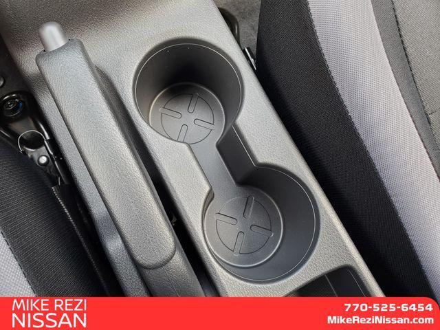 new 2025 Nissan Versa car, priced at $21,075
