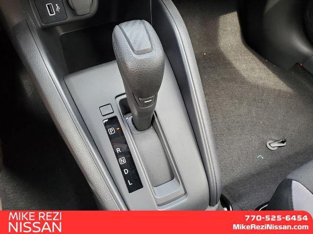 new 2025 Nissan Versa car, priced at $21,075