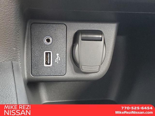 new 2025 Nissan Versa car, priced at $21,075