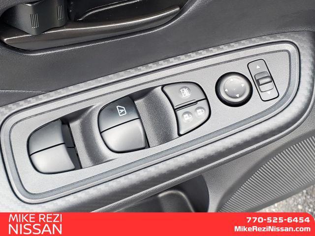 new 2025 Nissan Versa car, priced at $21,075