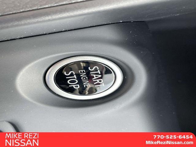 new 2025 Nissan Kicks car, priced at $23,850