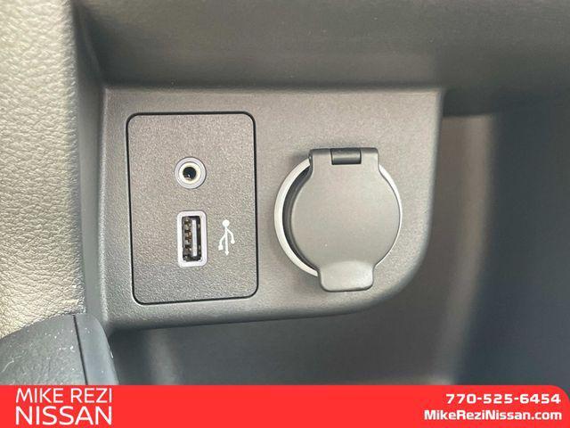 new 2025 Nissan Kicks car, priced at $23,850