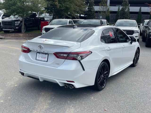 used 2021 Toyota Camry car, priced at $27,334