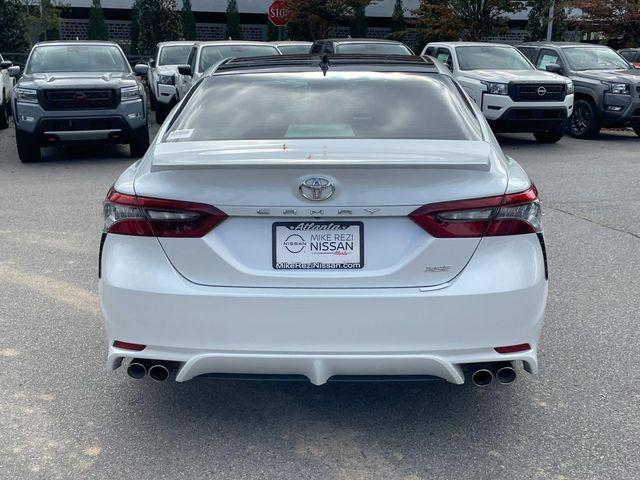 used 2021 Toyota Camry car, priced at $27,334