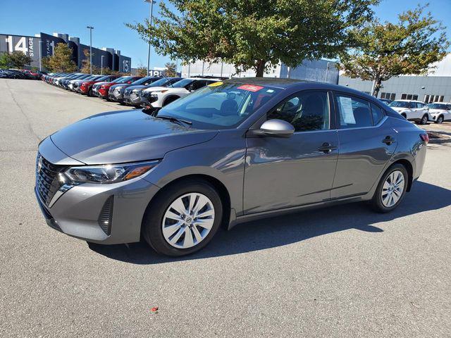used 2024 Nissan Sentra car, priced at $18,889