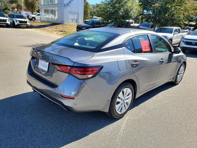 used 2024 Nissan Sentra car, priced at $18,889