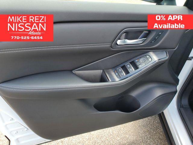 new 2025 Nissan Rogue car, priced at $38,925