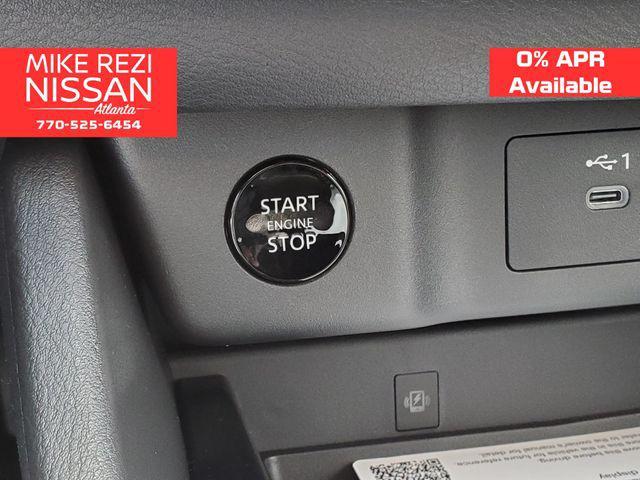 new 2025 Nissan Rogue car, priced at $38,925