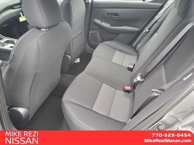 new 2025 Nissan Sentra car, priced at $24,445