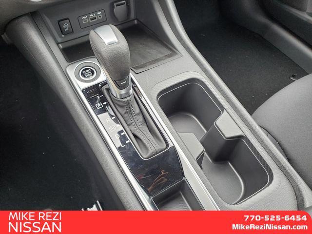 new 2025 Nissan Sentra car, priced at $24,445