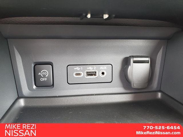 new 2025 Nissan Sentra car, priced at $24,445
