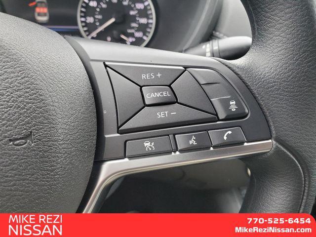 new 2025 Nissan Sentra car, priced at $24,445