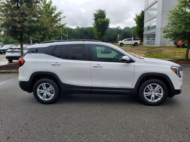 used 2023 GMC Terrain car, priced at $23,989