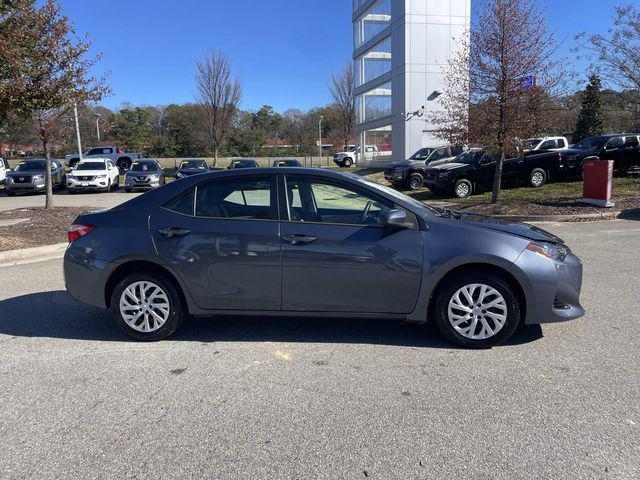 used 2018 Toyota Corolla car, priced at $11,989