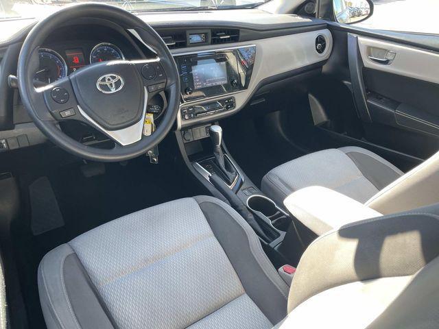 used 2018 Toyota Corolla car, priced at $11,989