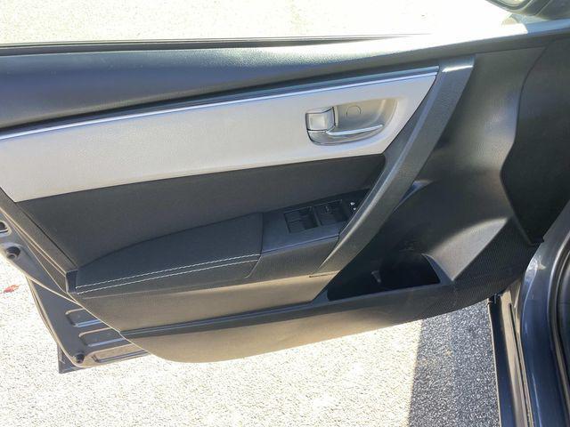 used 2018 Toyota Corolla car, priced at $11,989