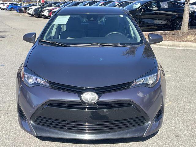 used 2018 Toyota Corolla car, priced at $11,989