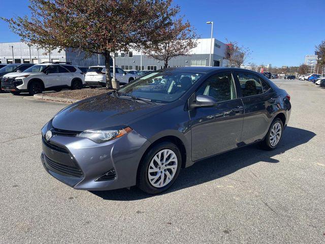used 2018 Toyota Corolla car, priced at $11,989