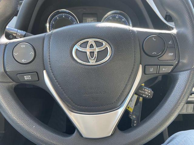 used 2018 Toyota Corolla car, priced at $11,989