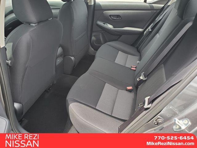 new 2025 Nissan Sentra car, priced at $21,588
