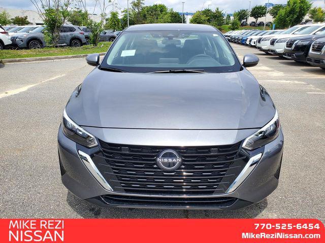 new 2025 Nissan Sentra car, priced at $21,588