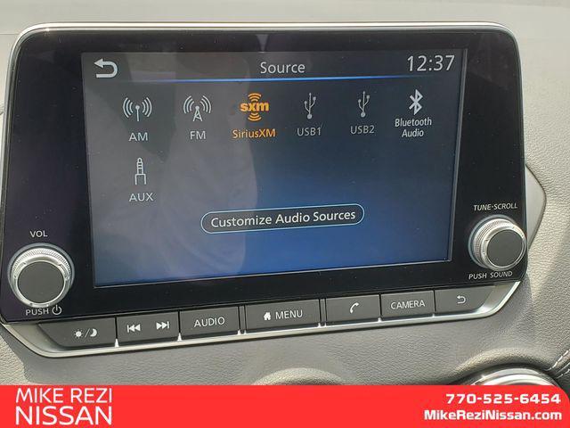 new 2025 Nissan Sentra car, priced at $21,588