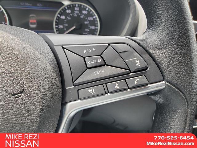 new 2025 Nissan Sentra car, priced at $21,588
