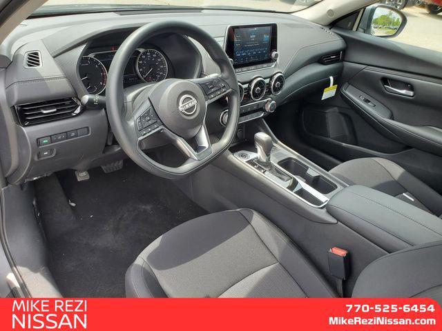 new 2025 Nissan Sentra car, priced at $21,588