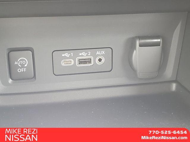 new 2025 Nissan Sentra car, priced at $21,588