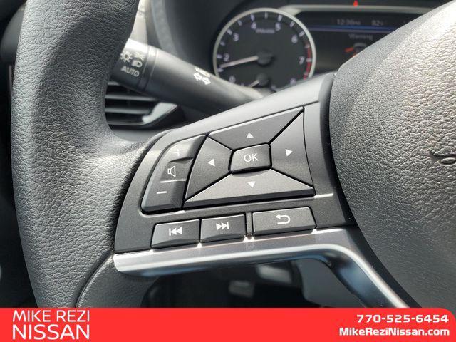 new 2025 Nissan Sentra car, priced at $21,588