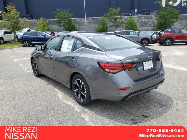 new 2025 Nissan Sentra car, priced at $21,588