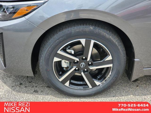 new 2025 Nissan Sentra car, priced at $21,588