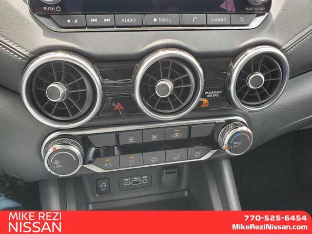 new 2025 Nissan Sentra car, priced at $21,588