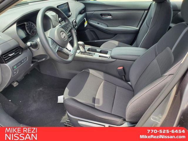 new 2025 Nissan Sentra car, priced at $21,588