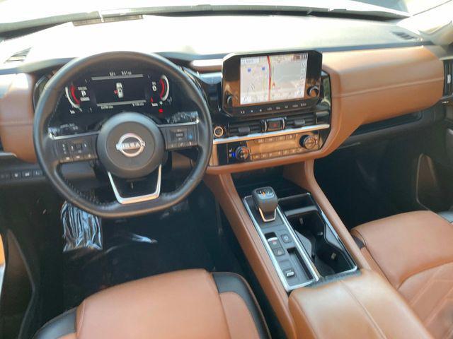 used 2023 Nissan Pathfinder car, priced at $37,295