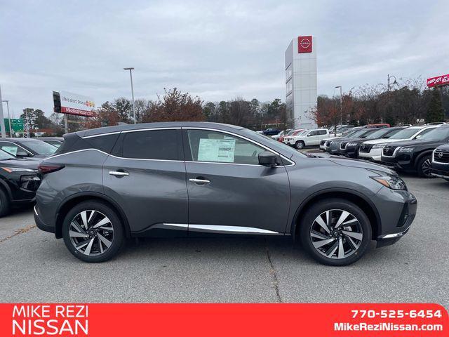 new 2024 Nissan Murano car, priced at $35,072