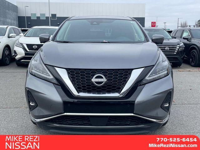 new 2024 Nissan Murano car, priced at $35,072