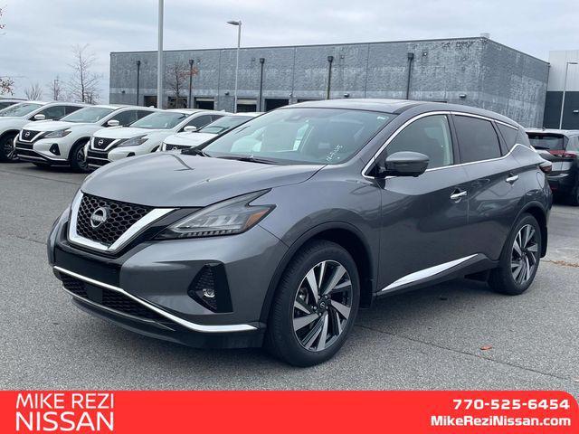 new 2024 Nissan Murano car, priced at $35,072