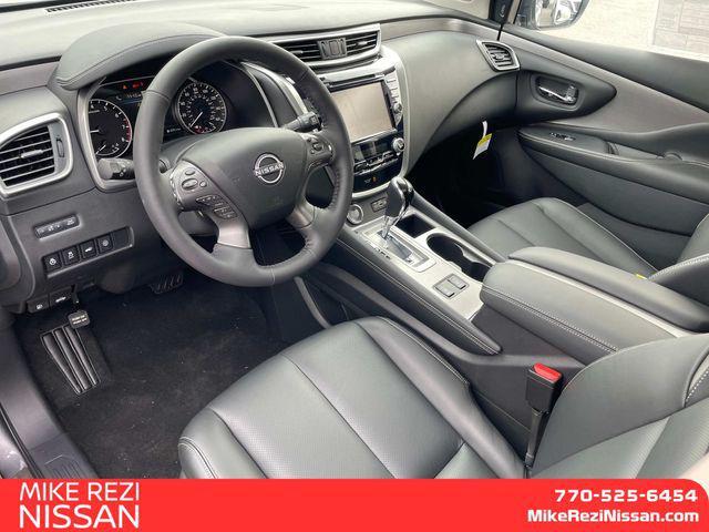 new 2024 Nissan Murano car, priced at $35,072