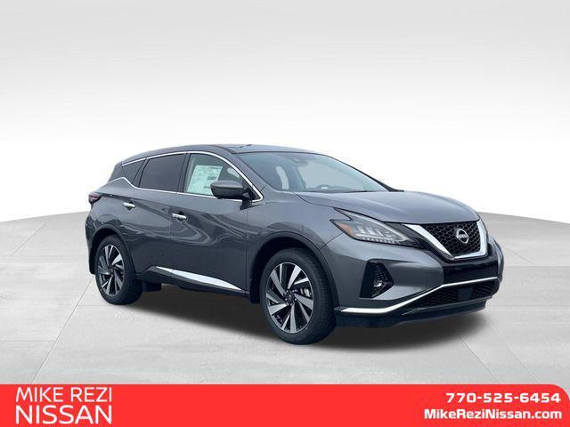 new 2024 Nissan Murano car, priced at $43,365