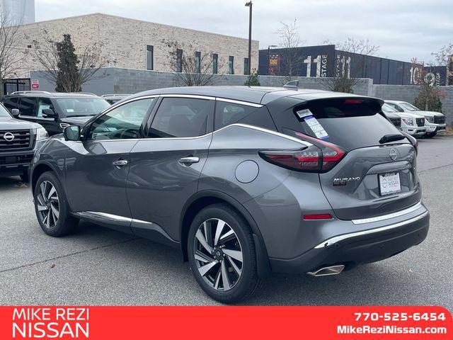 new 2024 Nissan Murano car, priced at $35,072