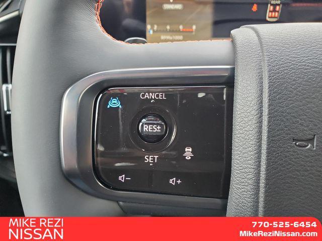 new 2026 Nissan Armada car, priced at $77,561