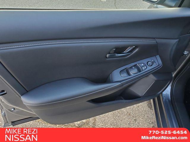 new 2025 Nissan Sentra car, priced at $22,810