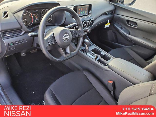 new 2025 Nissan Sentra car, priced at $22,810