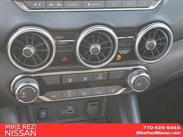 new 2025 Nissan Sentra car, priced at $22,810
