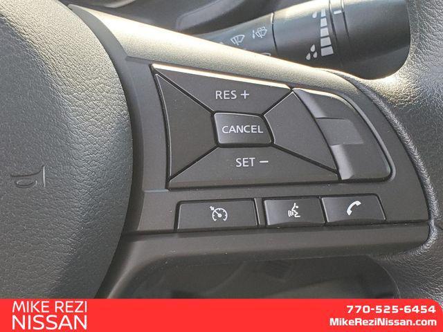 new 2025 Nissan Sentra car, priced at $22,810