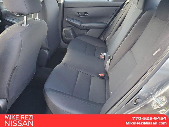 new 2025 Nissan Sentra car, priced at $22,810