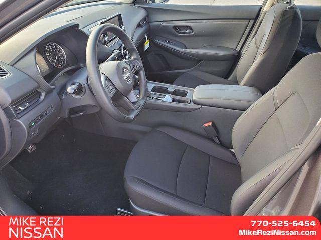 new 2025 Nissan Sentra car, priced at $22,810