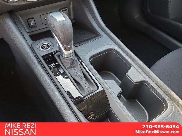 new 2025 Nissan Sentra car, priced at $22,810