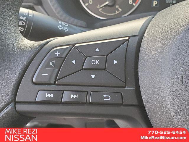 new 2025 Nissan Sentra car, priced at $22,810